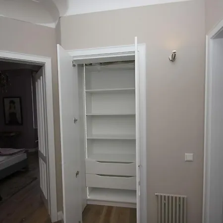 Villa Strandeck Ferienwohnung 02 Apartament Binz