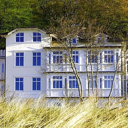 Villa Strandeck Ferienwohnung 02