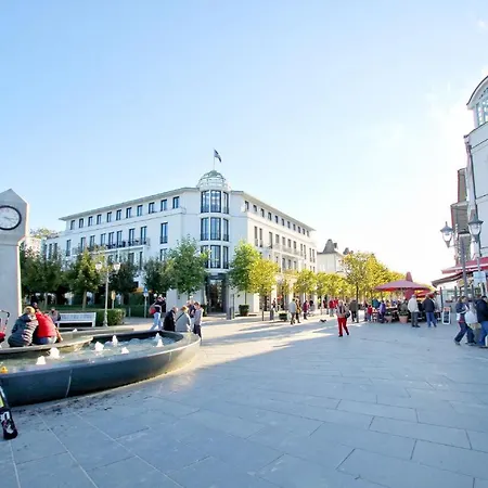 Apartament Villa Strandeck Ferienwohnung 02 Binz